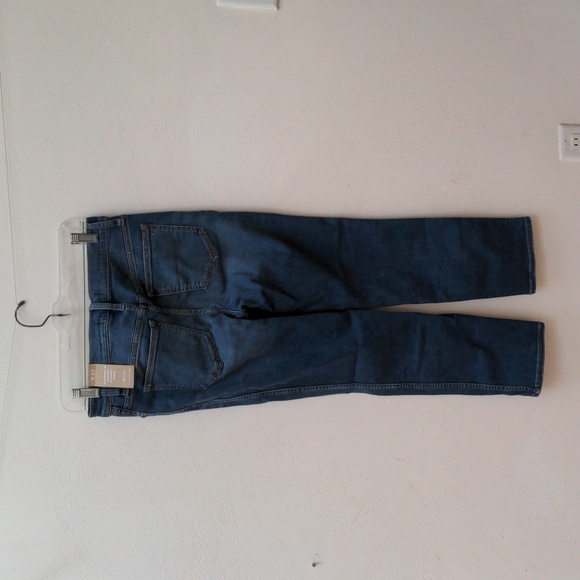 MADEWELL Stovepipe Jeans Size:26 Color:Pendelton - Picture 10 of 10